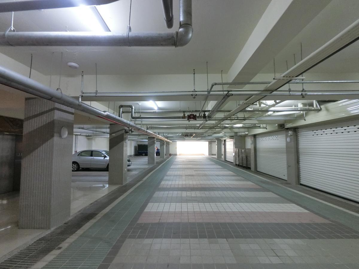 雲林斗六福爾摩莎大飯店 Hotel Bagian luar foto
