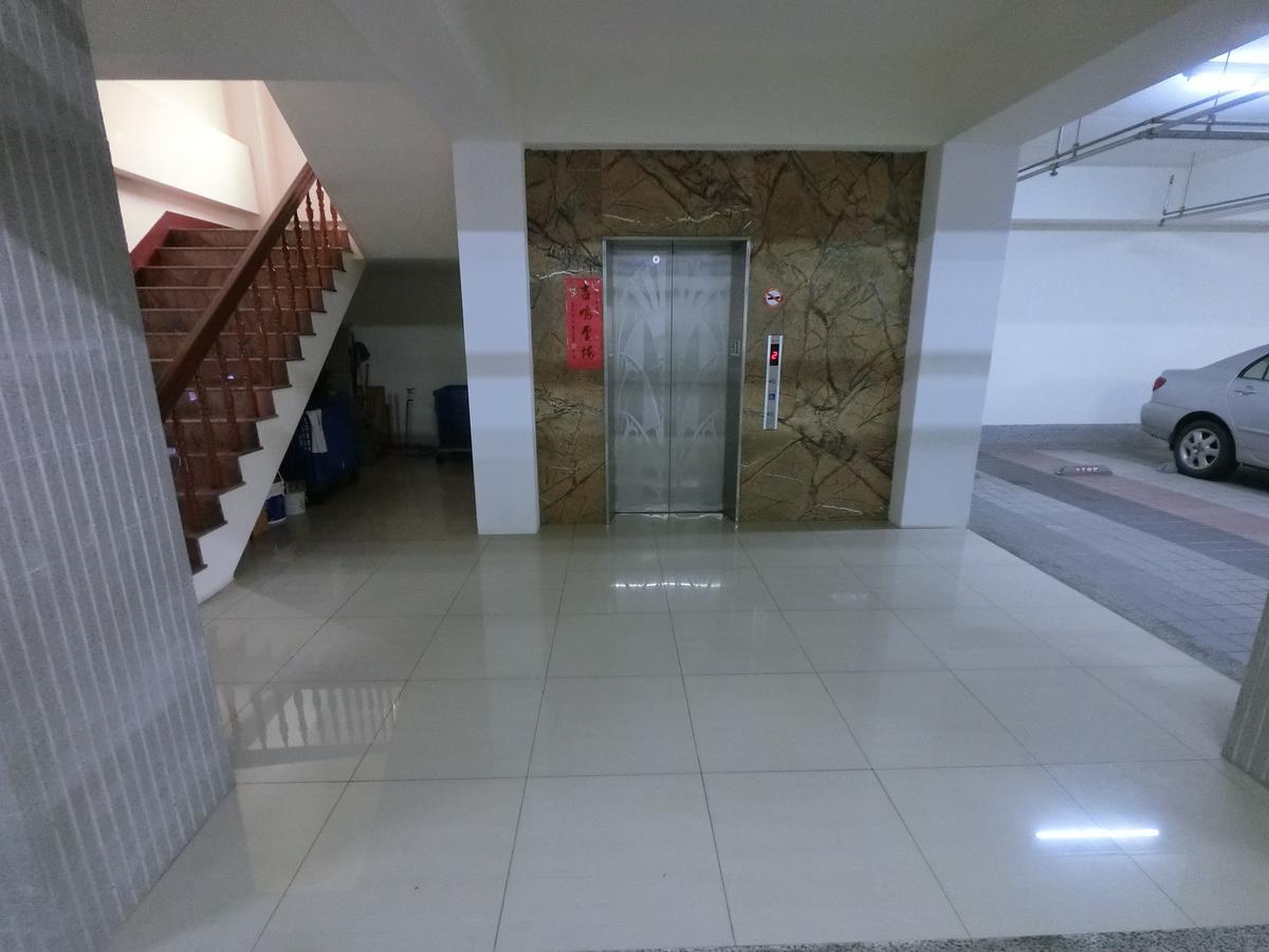 雲林斗六福爾摩莎大飯店 Hotel Bagian luar foto