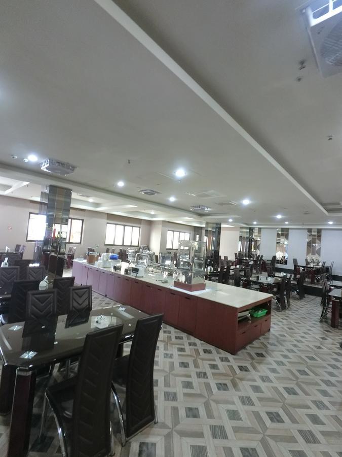 雲林斗六福爾摩莎大飯店 Hotel Bagian luar foto