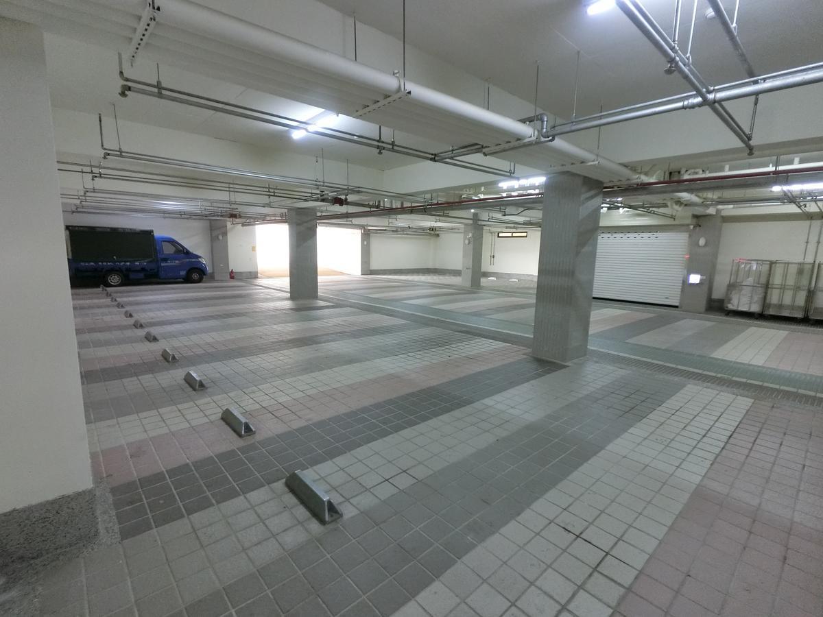雲林斗六福爾摩莎大飯店 Hotel Bagian luar foto