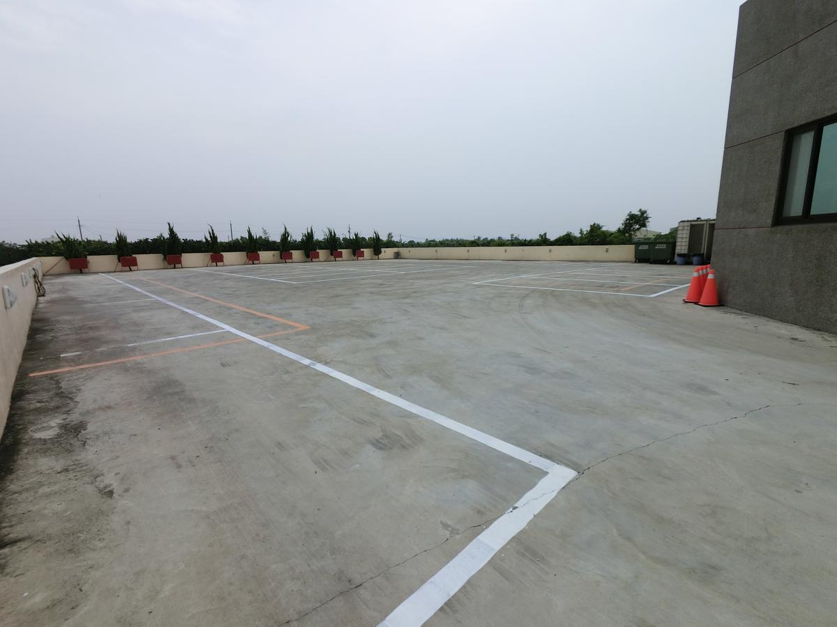 雲林斗六福爾摩莎大飯店 Hotel Bagian luar foto